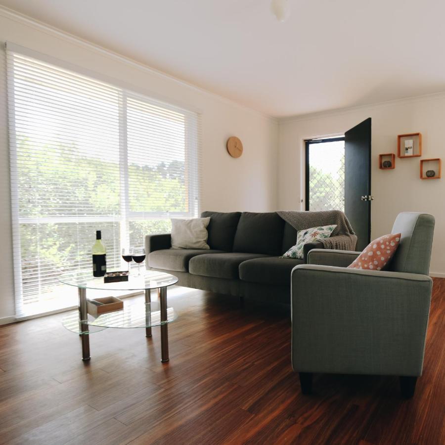 Bells Beach Cottages Bellbrae Экстерьер фото