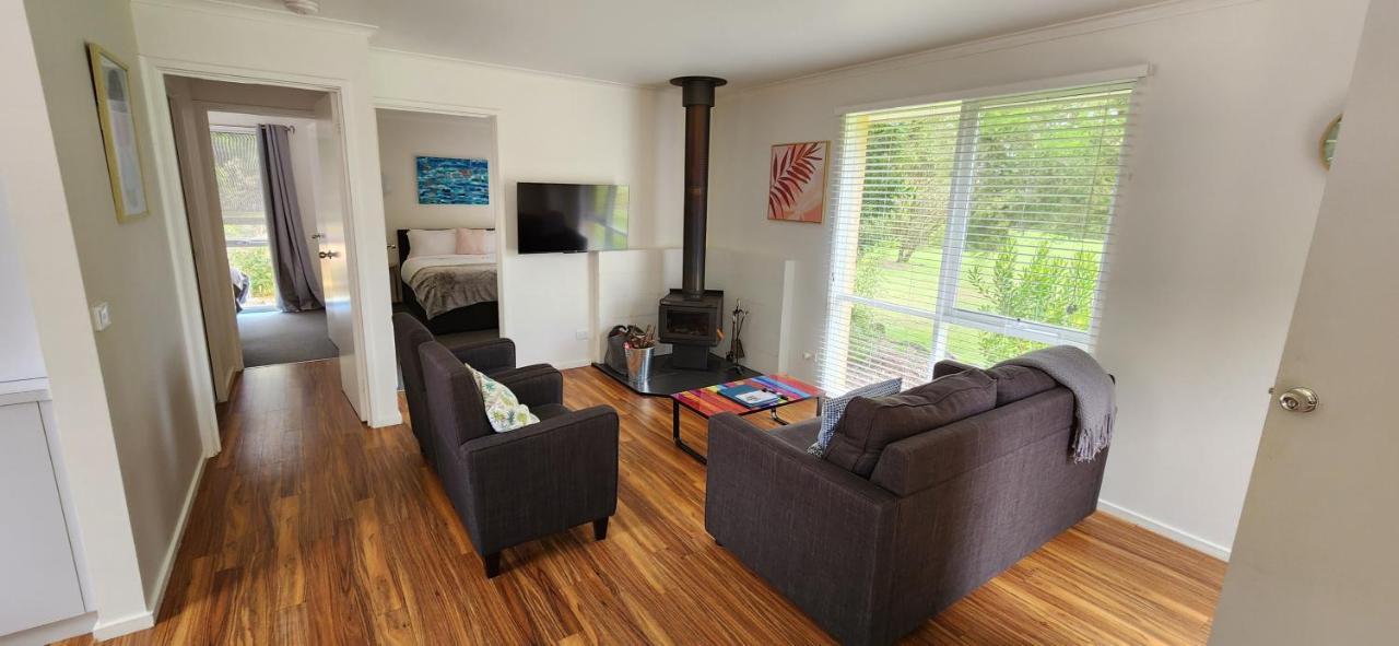 Bells Beach Cottages Bellbrae Экстерьер фото
