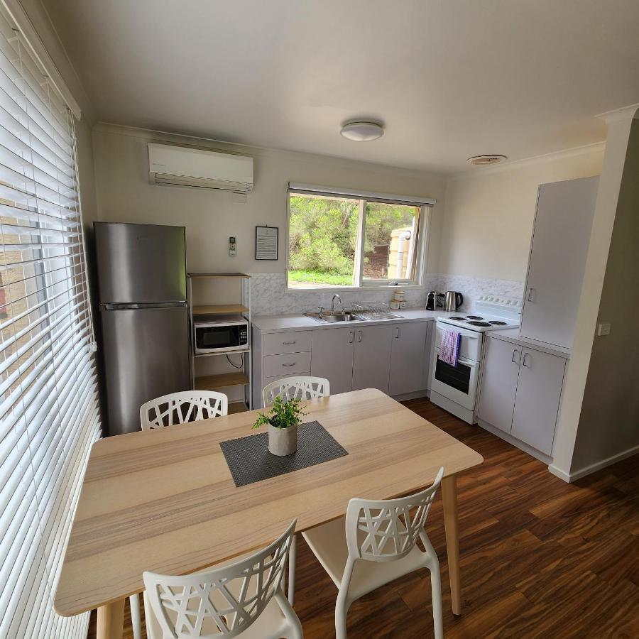 Bells Beach Cottages Bellbrae Экстерьер фото