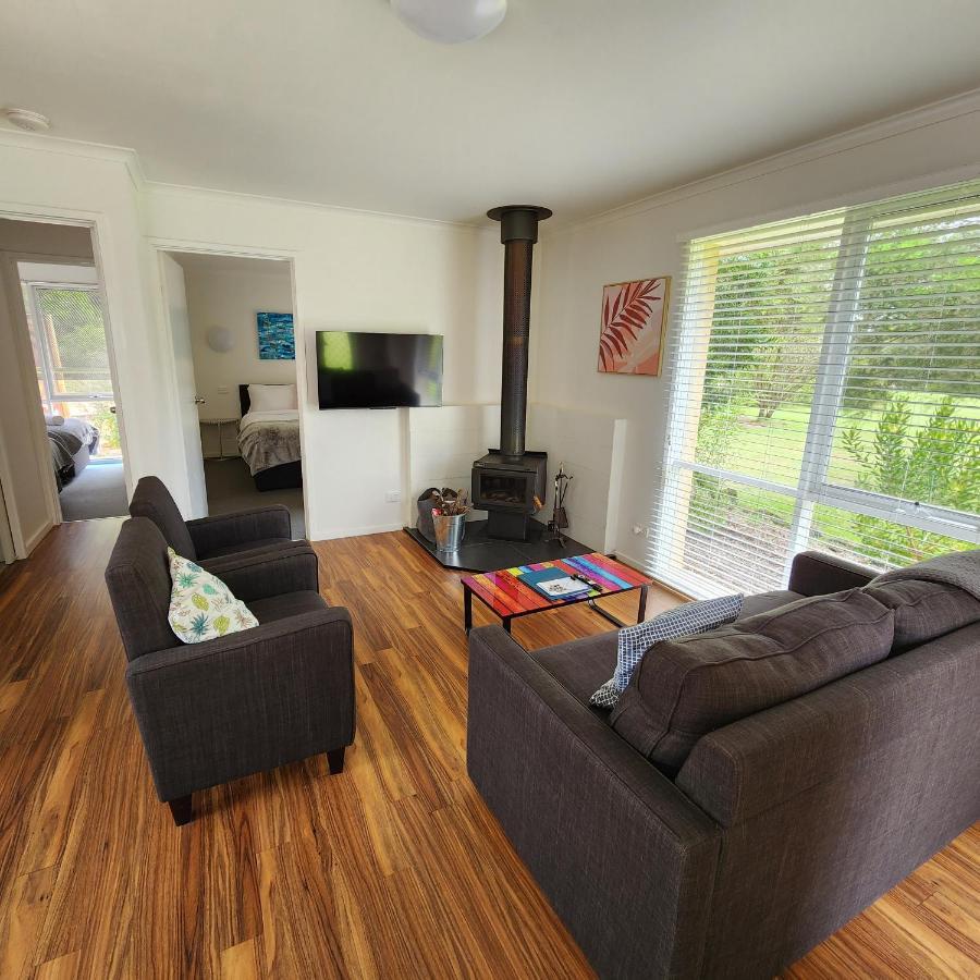 Bells Beach Cottages Bellbrae Экстерьер фото