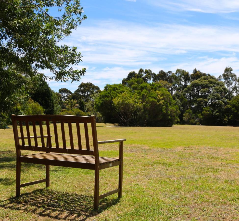 Bells Beach Cottages Bellbrae Экстерьер фото