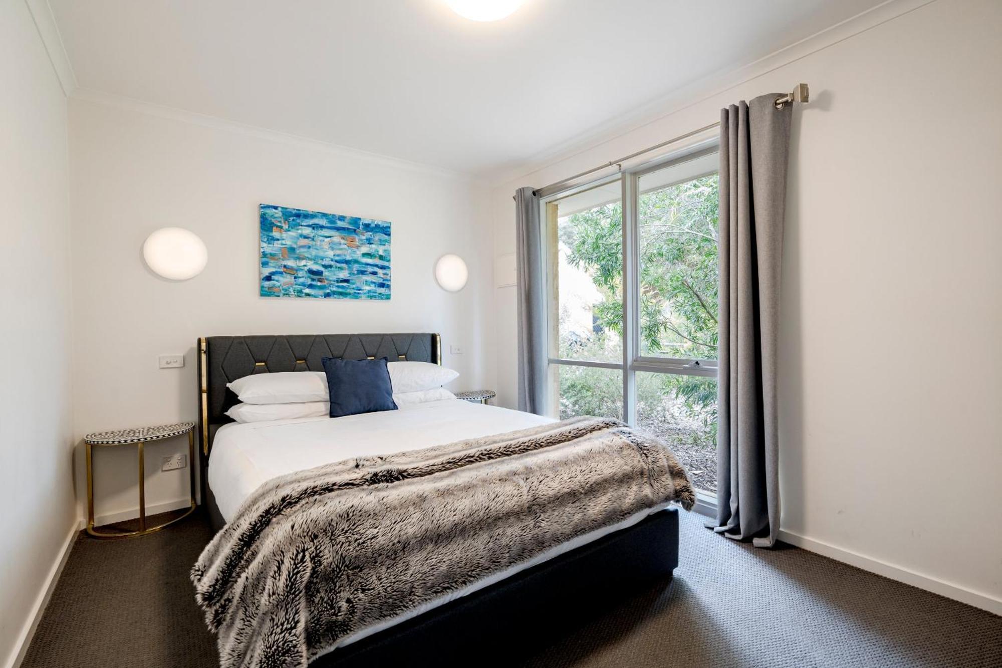 Bells Beach Cottages Bellbrae Экстерьер фото