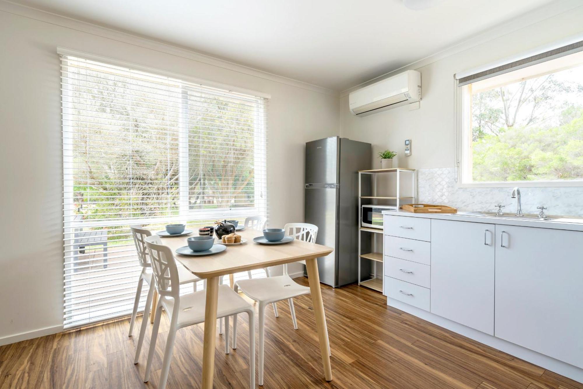 Bells Beach Cottages Bellbrae Экстерьер фото