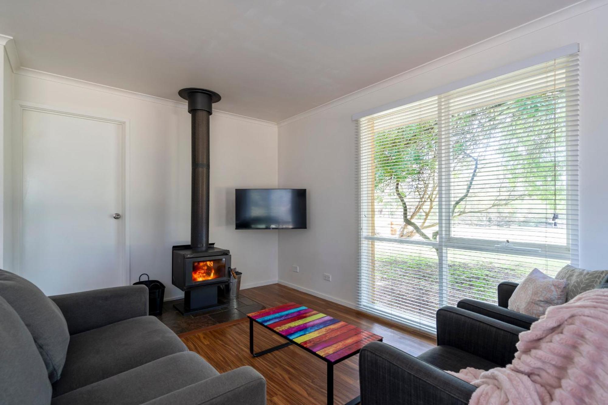 Bells Beach Cottages Bellbrae Экстерьер фото
