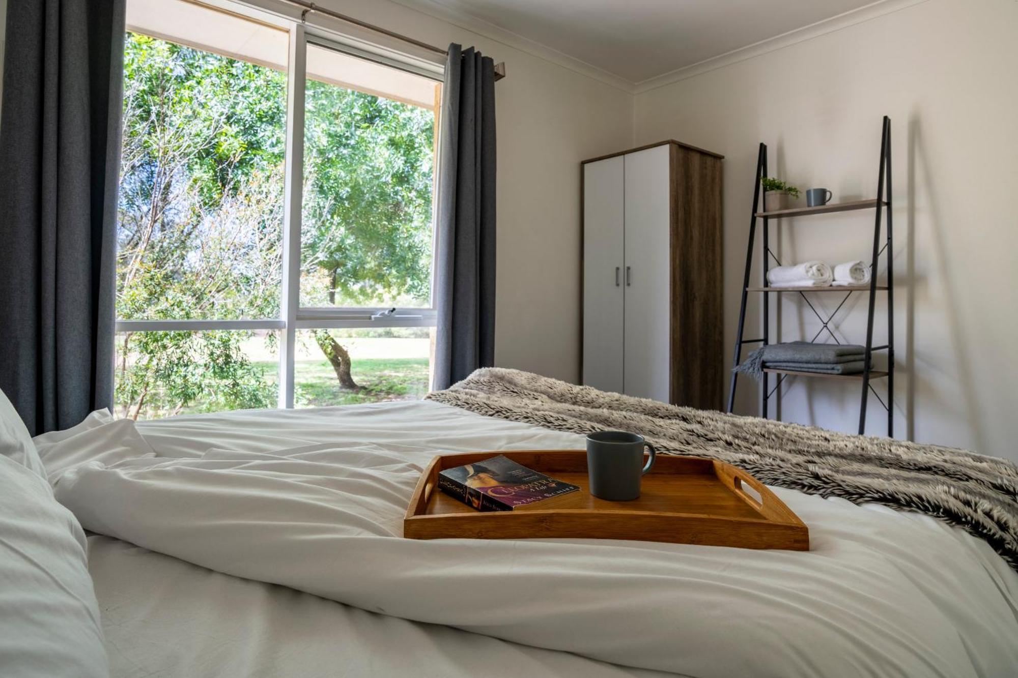 Bells Beach Cottages Bellbrae Экстерьер фото