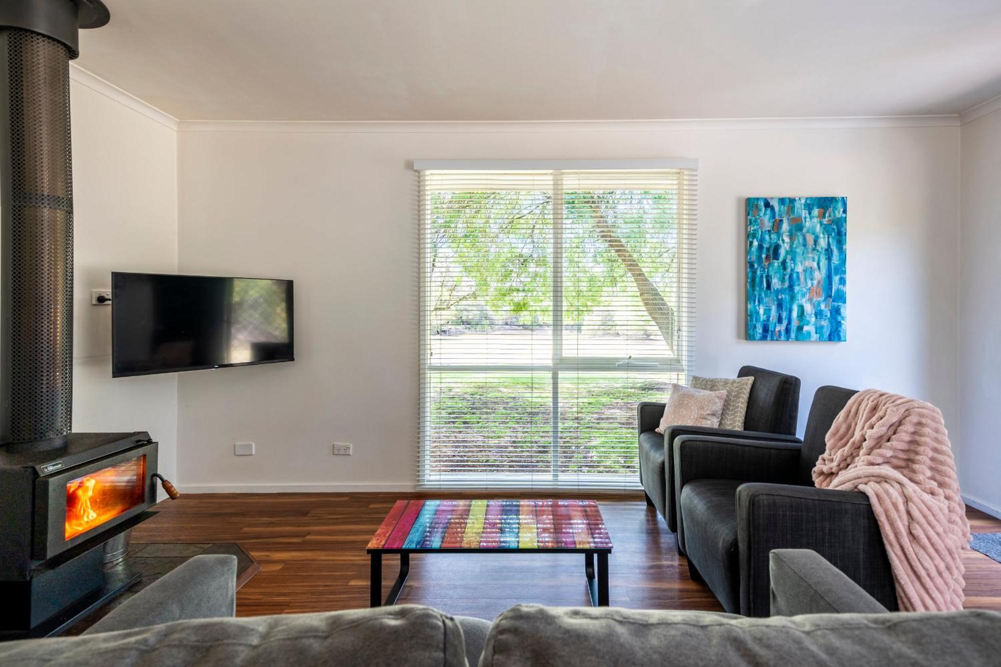 Bells Beach Cottages Bellbrae Экстерьер фото