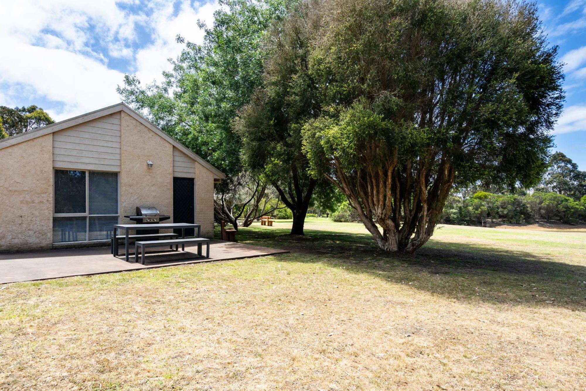 Bells Beach Cottages Bellbrae Экстерьер фото