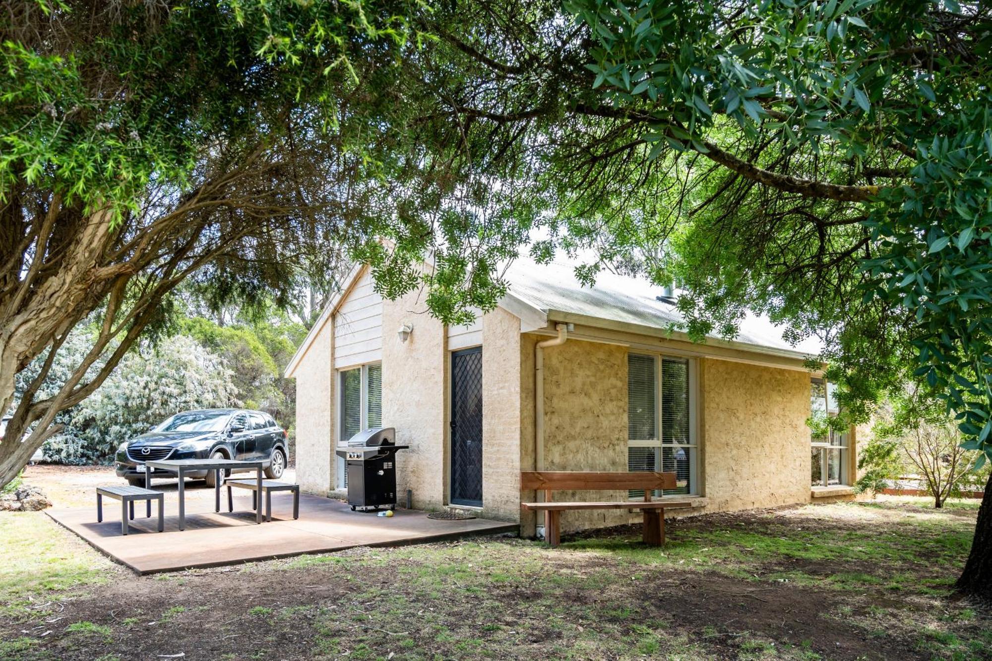 Bells Beach Cottages Bellbrae Экстерьер фото