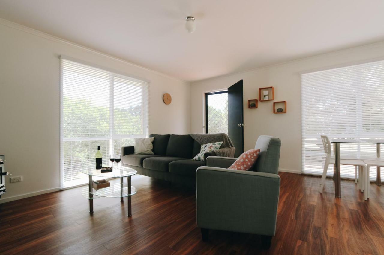 Bells Beach Cottages Bellbrae Экстерьер фото