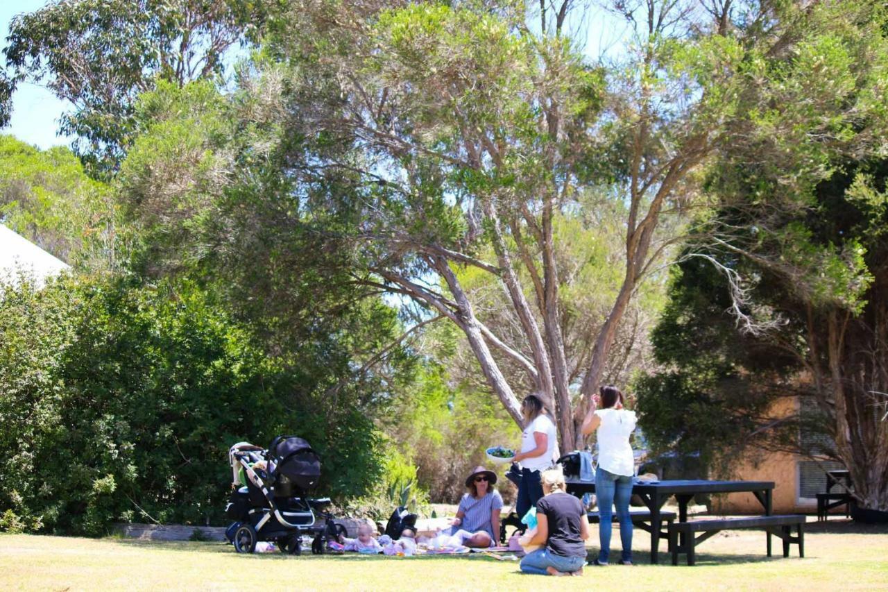 Bells Beach Cottages Bellbrae Экстерьер фото